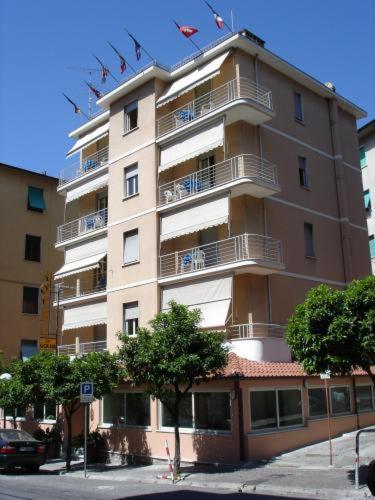 Hotel Del Golfo Леричі Екстер'єр фото
