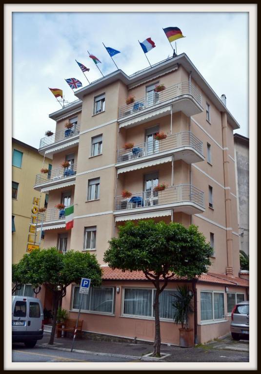 Hotel Del Golfo Леричі Екстер'єр фото