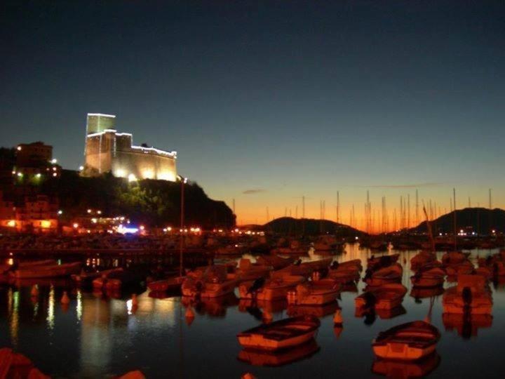 Hotel Del Golfo Леричі Номер фото